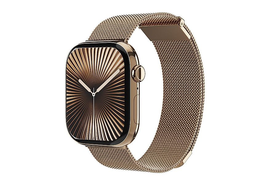 VONMÄHLEN Smartwatch-Armband Milanese Loop 2 günstig online kaufen