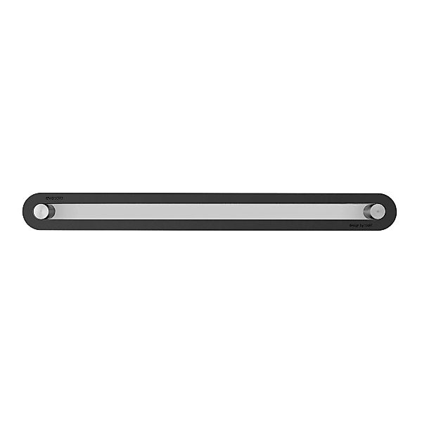 Eva Solo - Nordic Kitchen Magnetmesserhalter - edelstahl/LxBxH 40x4x2,5cm günstig online kaufen