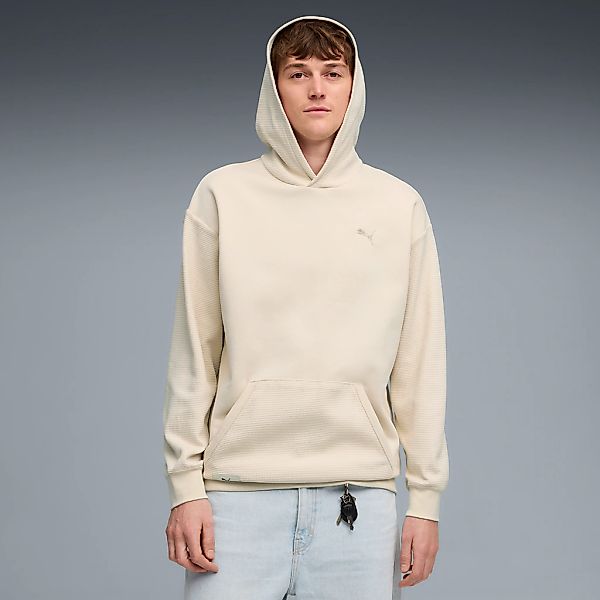 PUMA Kapuzensweatshirt "CLASS RELAXED PINNACLE HOODIE FL" günstig online kaufen