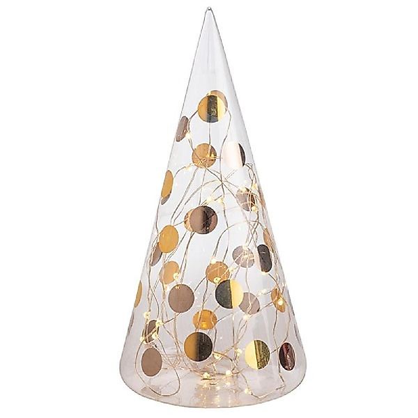 Räder Windlicht Design LED Glastanne Sterne günstig online kaufen