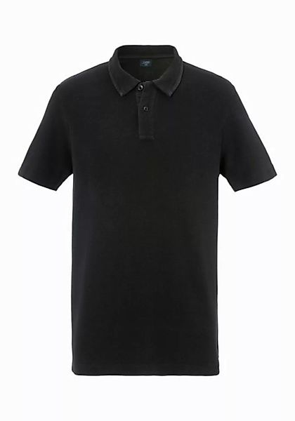 Joop Jeans Poloshirt Djamal mit Knopfleiste günstig online kaufen