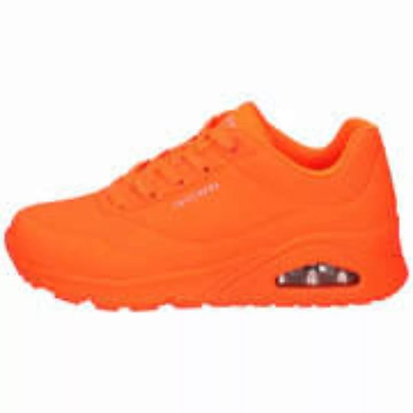 Skechers Uno Night Shades Sneaker Damen orange günstig online kaufen