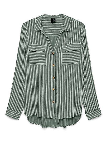 Vero Moda Hemdbluse VMBUMPY L/S SHIRT günstig online kaufen