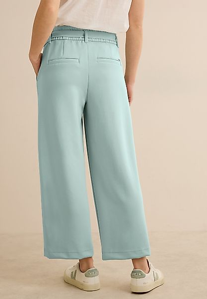 Cecil Stoffhose, High Waist günstig online kaufen