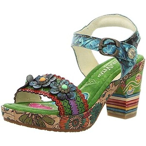 Laura Vita  Sandalen Sandaletten NELLAO 17 VERT günstig online kaufen