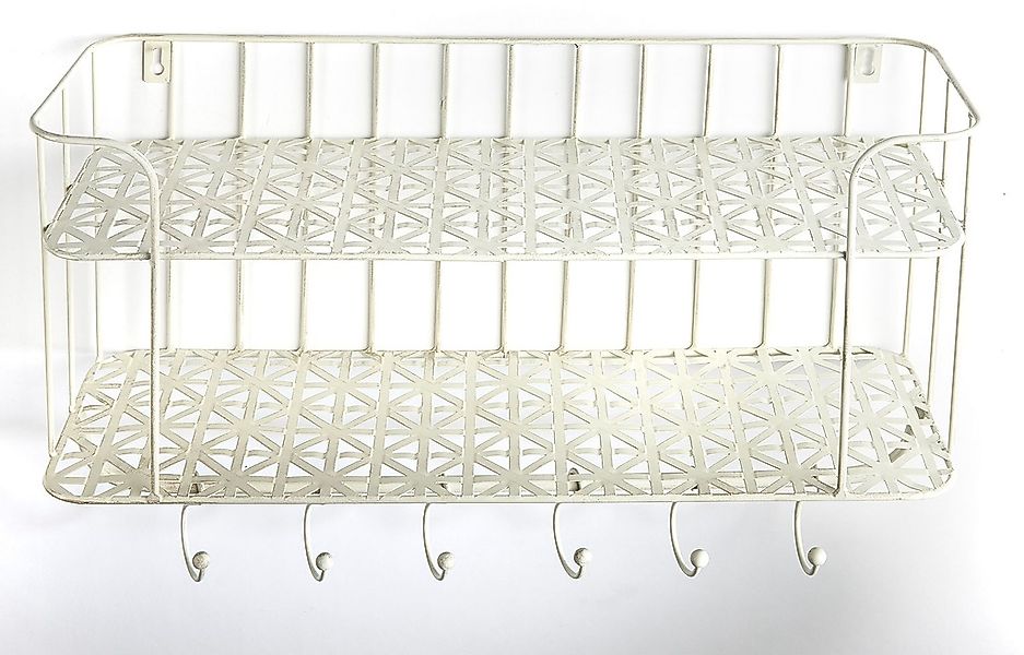 locker Küchenregal "Regal mit 2 Ebenen" 1 tlg. Breite ca. 50 cm günstig online kaufen