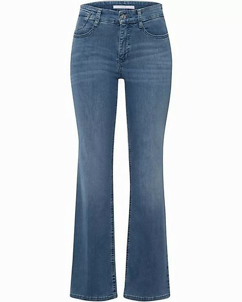 MAC 5-Pocket-Jeans Jeans Laura Bootcut günstig online kaufen