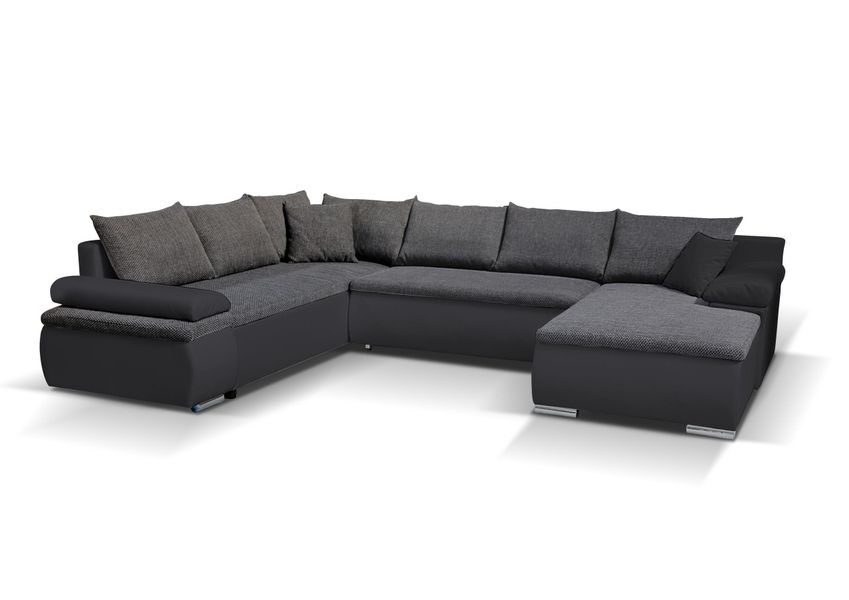 Küchen-Preisbombe Sofa Couch Ecksofa Eckcouch Wohnlandschaft günstig online kaufen
