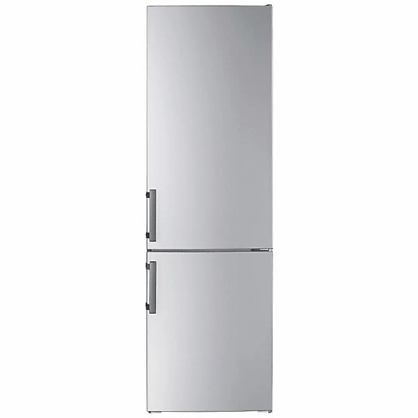 Wolkenstein Kühl-/Gefrierkombination KGK280D Inox B/H/T: ca. 55x180x56 cm günstig online kaufen