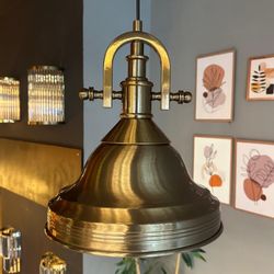 Bamyum Pendelleuchte Asletl Hängelampe Industrial aus günstig online kaufen