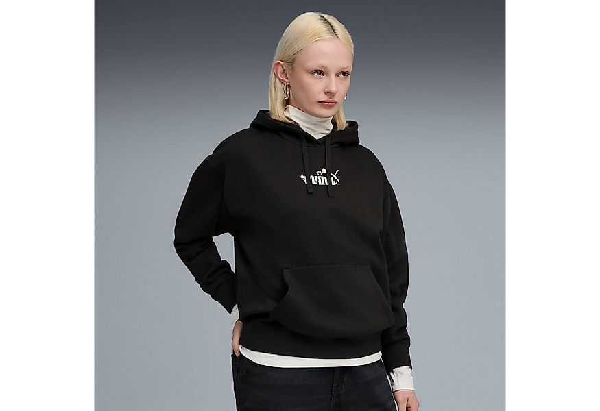 PUMA Kapuzensweatshirt ESS NATURE 2.0 COMFORT HOODIE FL für sportliche und günstig online kaufen