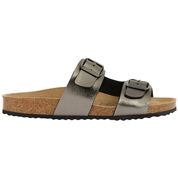 Geox  Pantoffeln D BRIONIA  C1357-Mà‰TALLIQUE D35LSL günstig online kaufen