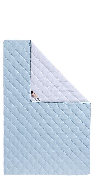 my home Bettdecke »Topcool«, leicht, 155 x 220 cm günstig online kaufen