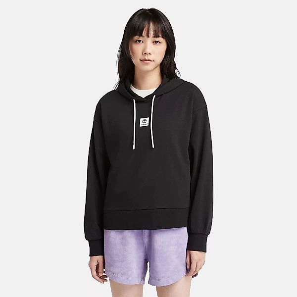 Timberland Kapuzensweatshirt "STACK LOGO Loop Back Hoodie", (1 tlg.) günstig online kaufen