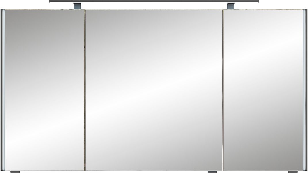 Saphir Spiegelschrank Serie 7045 Badezimmer-Spiegelschrank inkl. günstig online kaufen