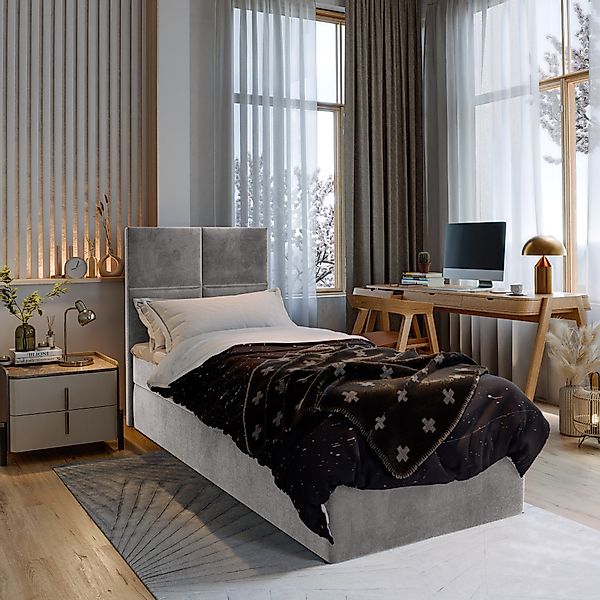 Masseno Boxbett LENA 90x200 cm mit günstig online kaufen