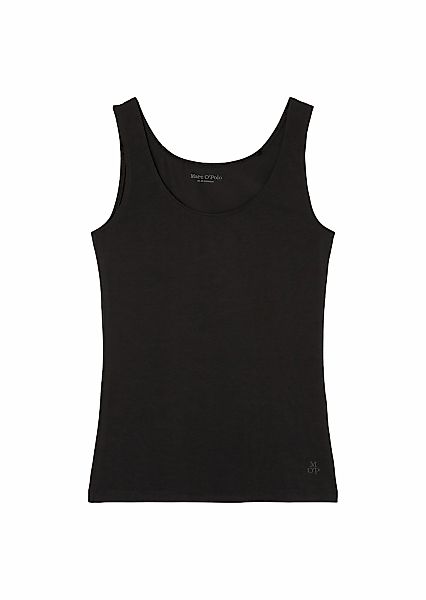 Marc OPolo Tanktop "Essentials", mit kleinem Logo am Saum günstig online kaufen