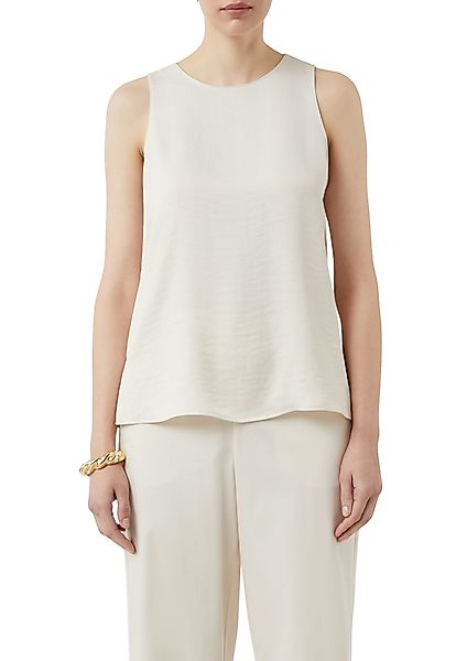 comma Shirtbluse ohne Ärmel günstig online kaufen