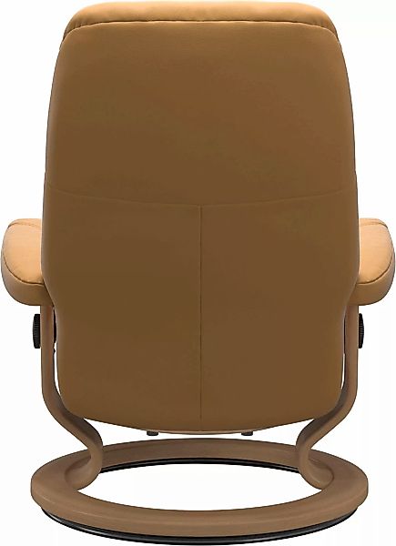 Stressless Relaxsessel "Consul", (Set, Relaxsessel mit Hocker), mit Hocker, günstig online kaufen