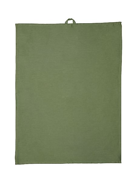 Geschirrtuch Baumwolle & Leinen sage günstig online kaufen