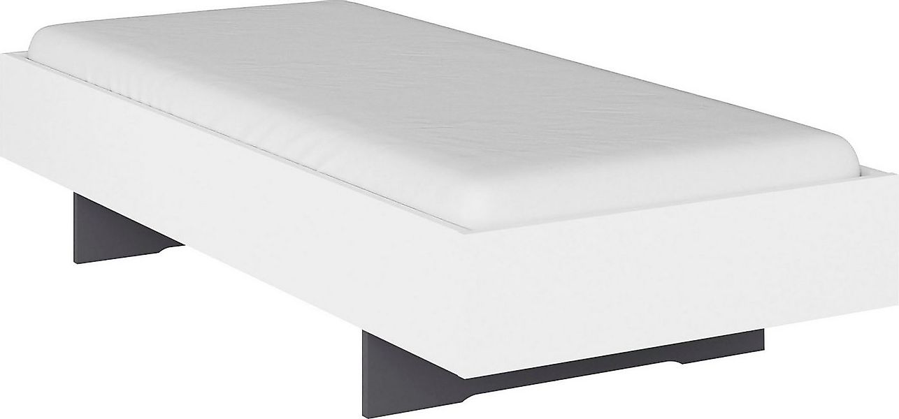 rauch Futonbett Phoenix, ohne Kopfteil günstig online kaufen