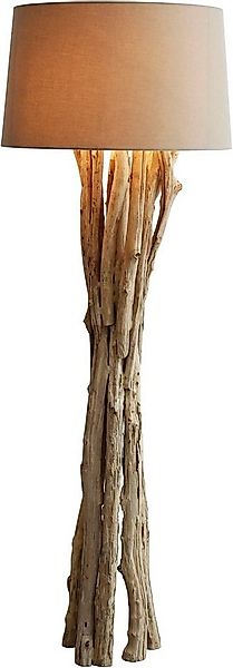 SalesFever Stehlampe Rae, ohne Leuchtmittel, handgefertigt günstig online kaufen