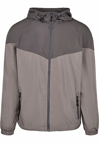 URBAN CLASSICS Allwetterjacke "Urban Classics Herren 2-Tone Tech Windrunner günstig online kaufen