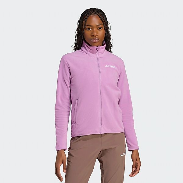 adidas TERREX Fleecejacke "W MT ESS FZ FL" günstig online kaufen