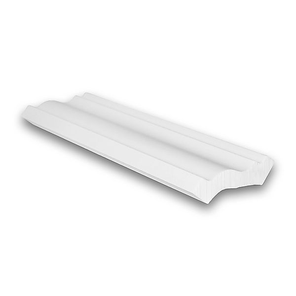 PROFHOME 1 MUSTERSTÜCK S-650130 10 cm MUSTER der Eckleiste Zierleiste günstig online kaufen