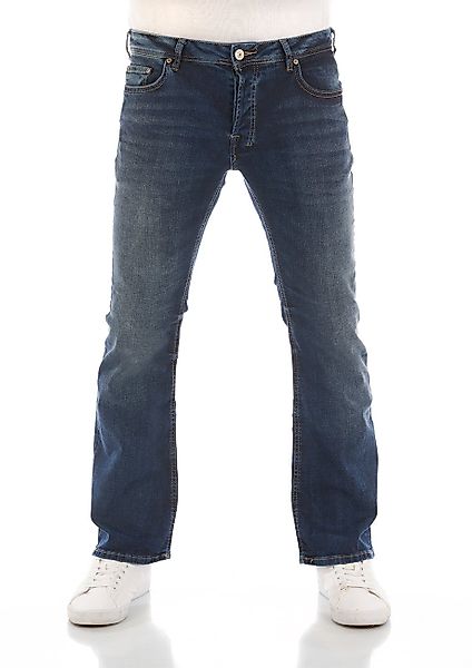 LTB Herren Jeans TINMAN - Bootcut - Blau - Blue Lapis Wash günstig online kaufen