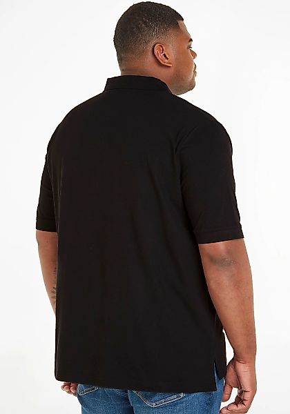 Calvin Klein Big&Tall Poloshirt "BT-STRETCH PIQUE SLIM POLO", in großen Grö günstig online kaufen