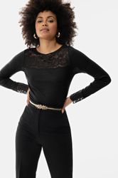 Mey Langarmshirt Damen Serie Wool Love günstig online kaufen