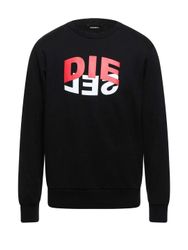 Diesel Sweatshirt Regular Fit Supersoft Pullover günstig online kaufen