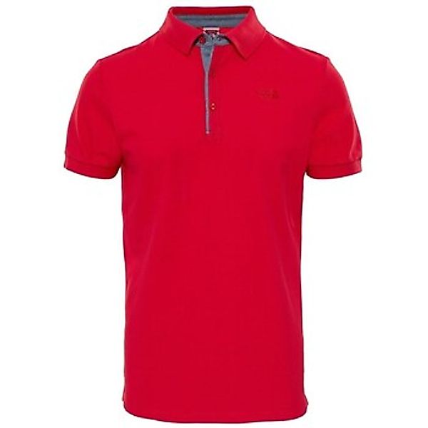 The North Face  T-Shirt Premium Polo Piquet günstig online kaufen
