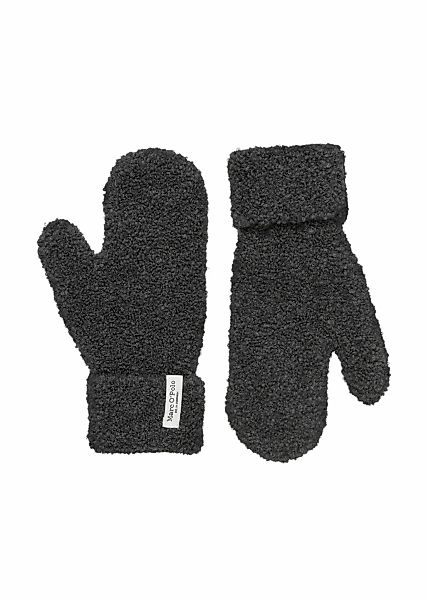 Marc OPolo Fäustlinge "aus Wolle-Alpakawolle-Mix" günstig online kaufen