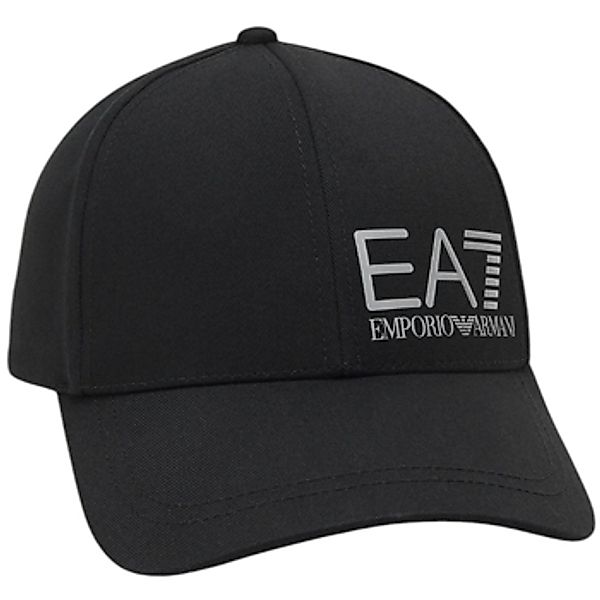 Emporio Armani EA7  Schirmmütze 7X000005 AF11989 M8049-VOCANIC GLASS/BLACK günstig online kaufen