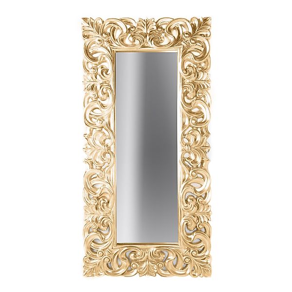 riess-ambiente Wandspiegel VENICE 180x90cm gold (1-St), günstig online kaufen