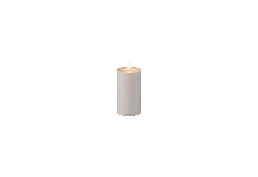 blomus LED-Kerze Noca Mourning Dove M günstig online kaufen