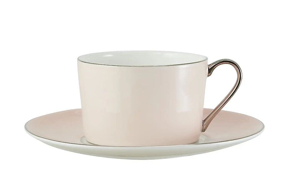 Peill+Putzler Kaffeetasse  Sonderedition ¦ rosa/pink ¦ Porzellan ¦ Maße (cm günstig online kaufen