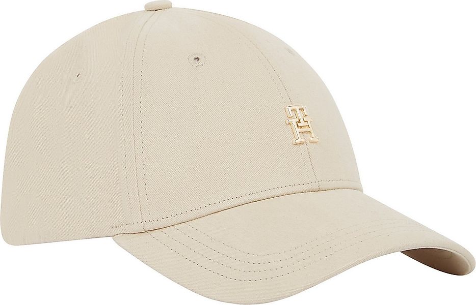 Tommy Hilfiger Baseball Cap ELEVATED CHIC CAP Mit festem Schirm günstig online kaufen