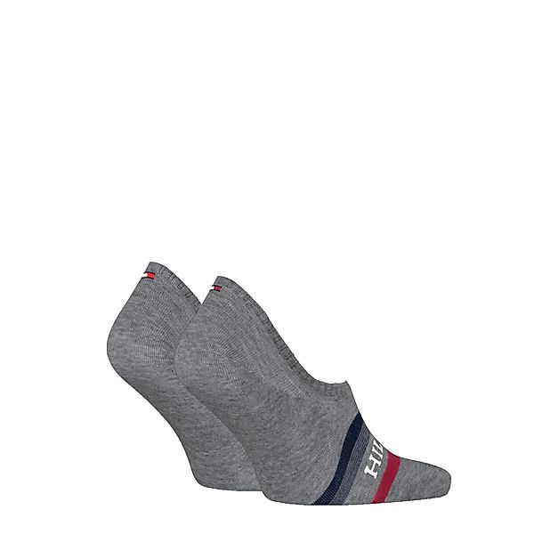 Tommy Hilfiger Füßlinge "TH MEN FOOTIE 2P HILFIGER TAB", (2er-Pack), mit An günstig online kaufen