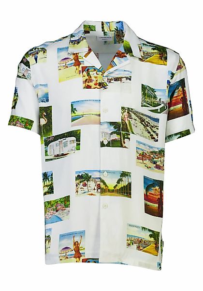 LINDBERGH Flanellhemd "Freizeithemd Relaxed Fit" günstig online kaufen