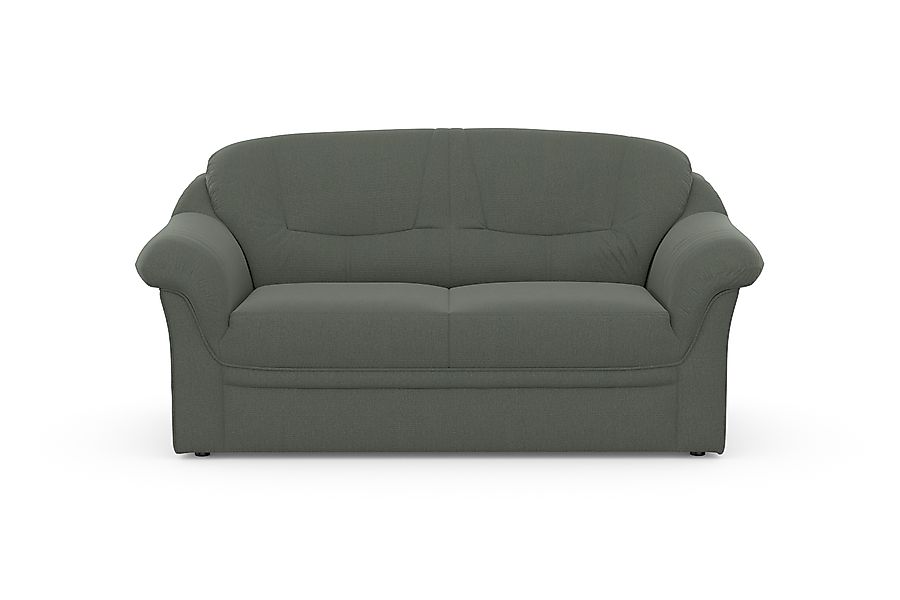 DOMO collection 2-Sitzer "Montana für kleine Räume, Breite 146cm, komfortab günstig online kaufen