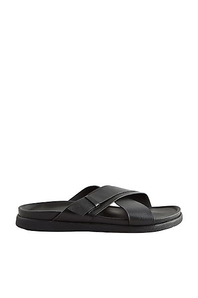 Next Ledersandalen zum Reinschlüpfen Sandale (1-tlg) günstig online kaufen