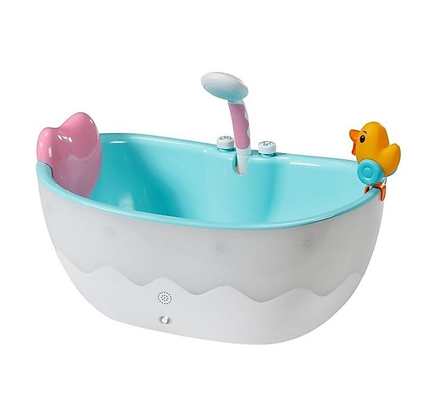 Zapf Creation® Puppen Badewanne BABY born Bath, mit Farbwechsel- und Soundf günstig online kaufen