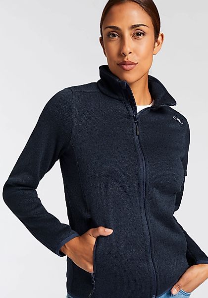 CMP Strickfleecejacke (1-St) Wärmeisolierend & Schnell günstig online kaufen