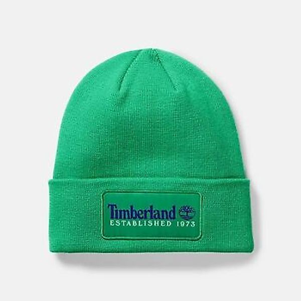 Timberland  Mütze TB0A2PTD ESTABLISHED 1973-H31 CELTIC GREEN günstig online kaufen