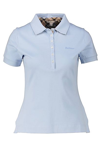 Barbour Poloshirt Damen Poloshirt PORTSDOWN Kurzarm günstig online kaufen