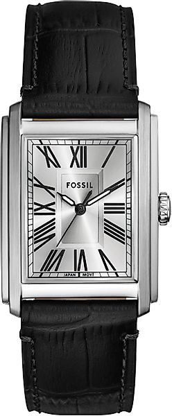 Fossil Quarzuhr CARRAWAY FS6078, Armbanduhr, Herrenuhr, günstig online kaufen