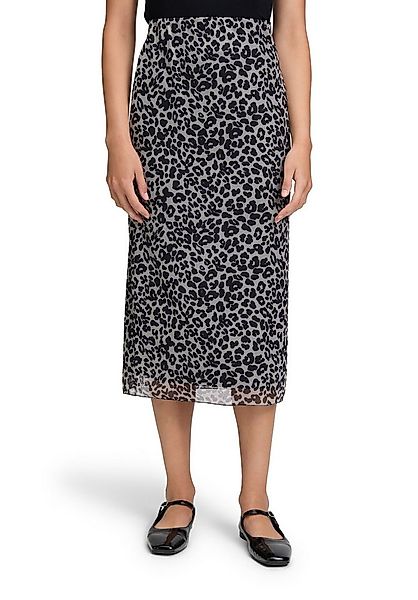 Vera Mont Maxirock Damen mit Leoprint günstig online kaufen